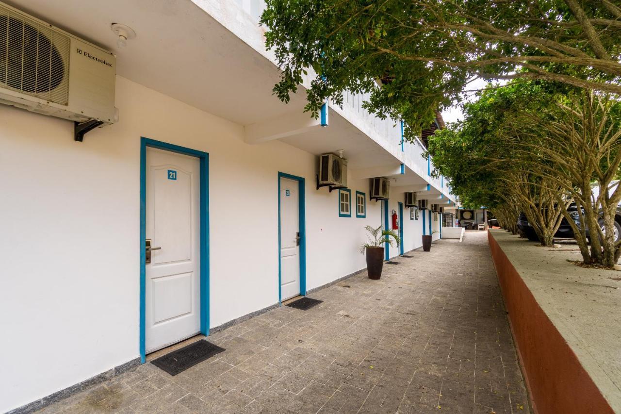 Hotel Miratlantico Búzios Exterior foto