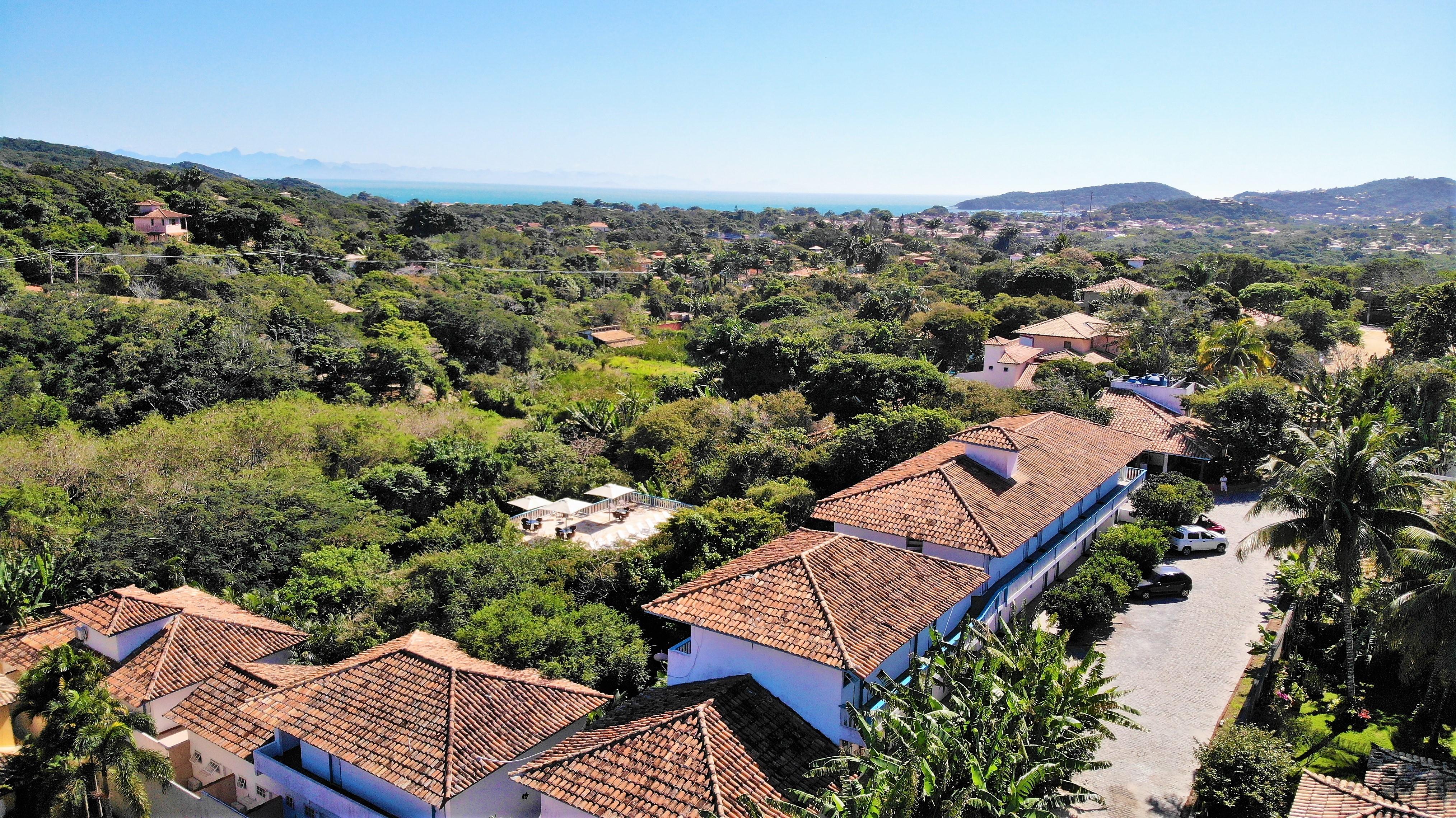 Hotel Miratlantico Búzios Exterior foto